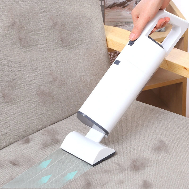 Pet Falling Hair Vacuum Cleaner with 3 Shapes Suction Head