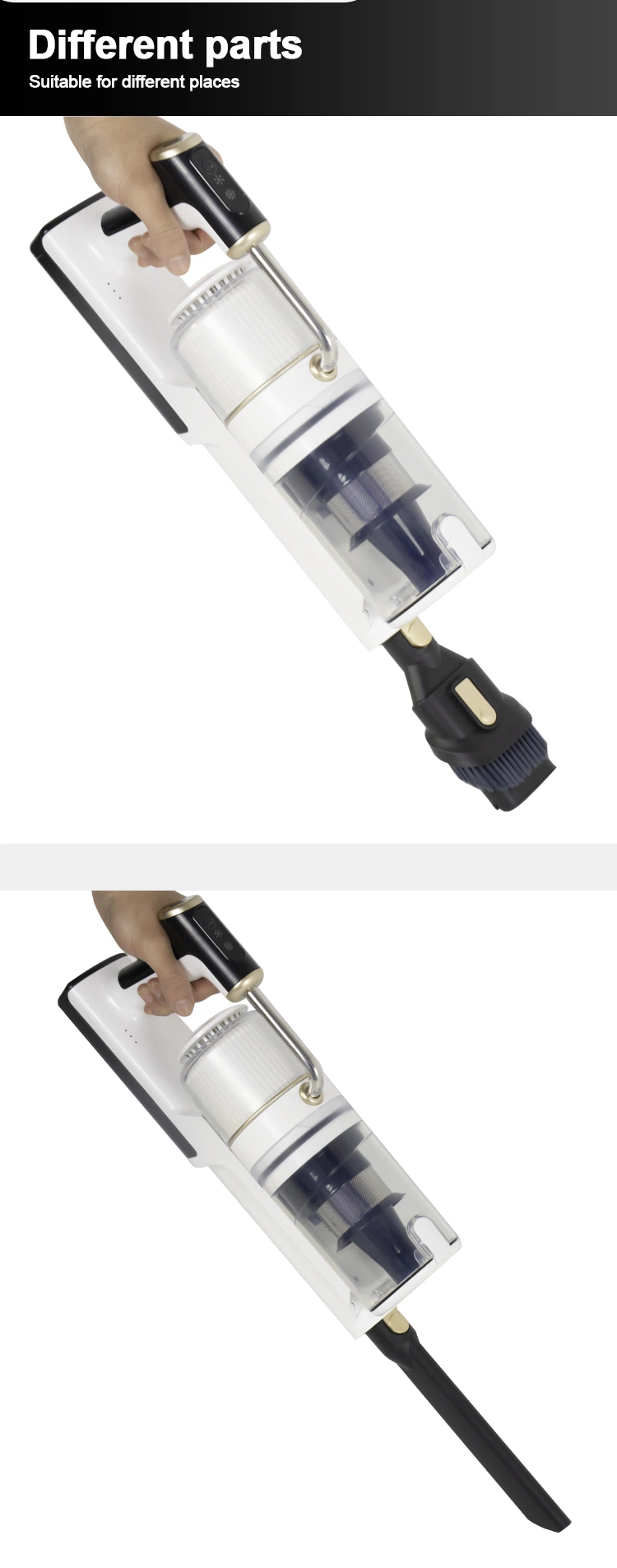 Wholesale Price Portable Aspiradora Vacuum Handheld Household Wireless Vacuum Cleaner
