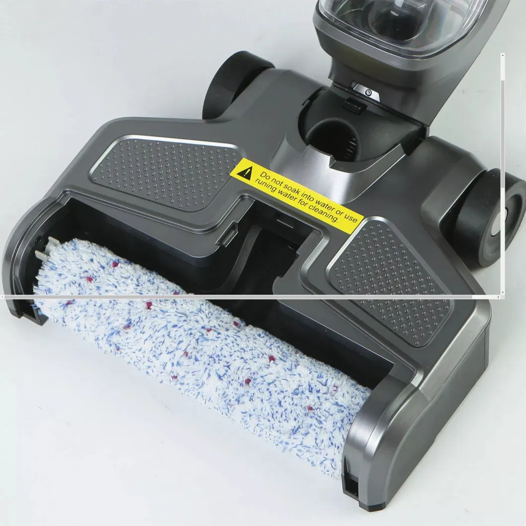 Wet Dry Vacuum Cleaner Wireless for Carpet