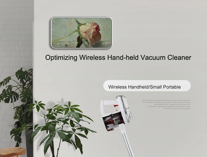 Corded Handheld Vacuum Cleaner Available in a Variety of Colors
