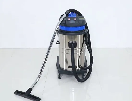 High Power Water Suction Intelligent Aircraft Pool Bed Floor Mattress Chalk Toner Pet Hair Dust Mites 4 in 1 Car Vacuum Cleaner