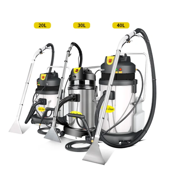 Carpet Extraction Machine Commercial Vacuum Cleaner for Hotel