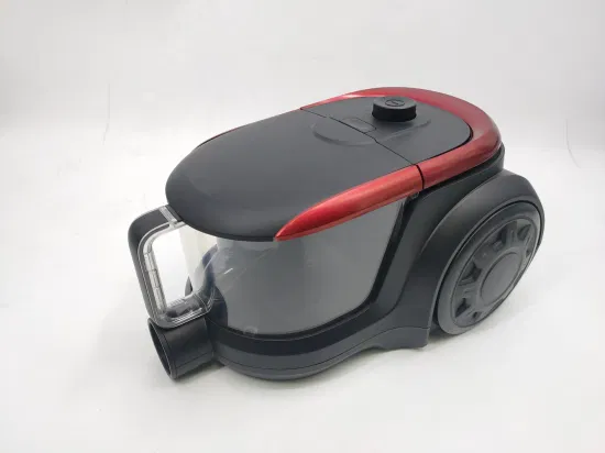 1400W Cyclonic Bagless Vacuum Cleaner Canister Floor Vacuum Cleaners