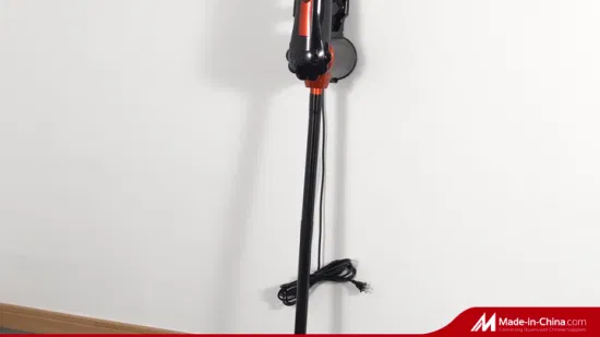 Powerful Suction Connection Tube Optional Corded Hand Vacuum Cleaner