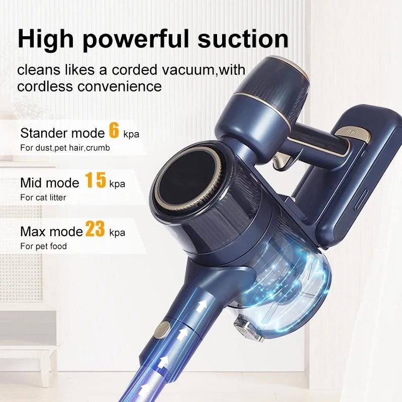 Strong Suction Portable Wireless Handheld Aspirapolvere Aspirateur Aspiradora Stick Cordless Vacuum Cleaner