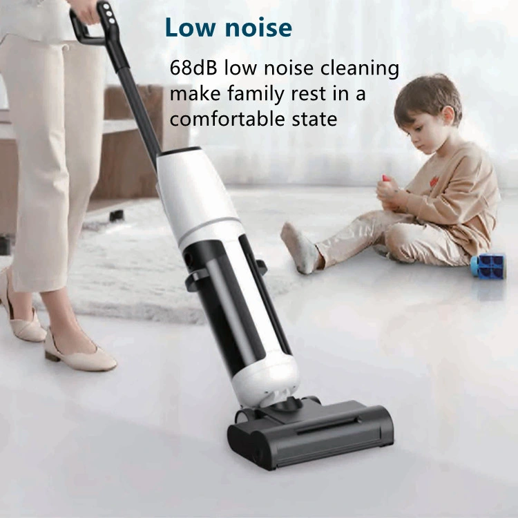 Self-Cleaning Floor Washing Dry and Wet Vacuum Cleaner Floor Cleaning Machine