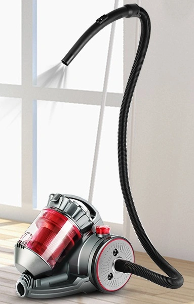 ERP2 Passed Super Silent Cyclone Vacuum Cleaner Use for Home
